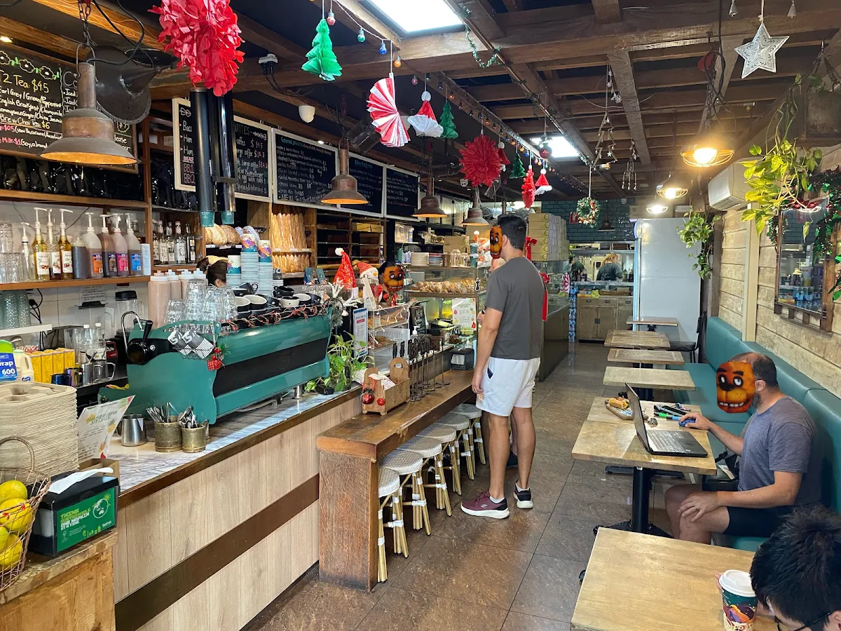 Vibe, Pottery Green Bakers Lane Cove