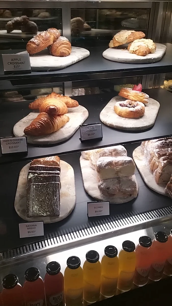 Food & drink, Sunrise espresso