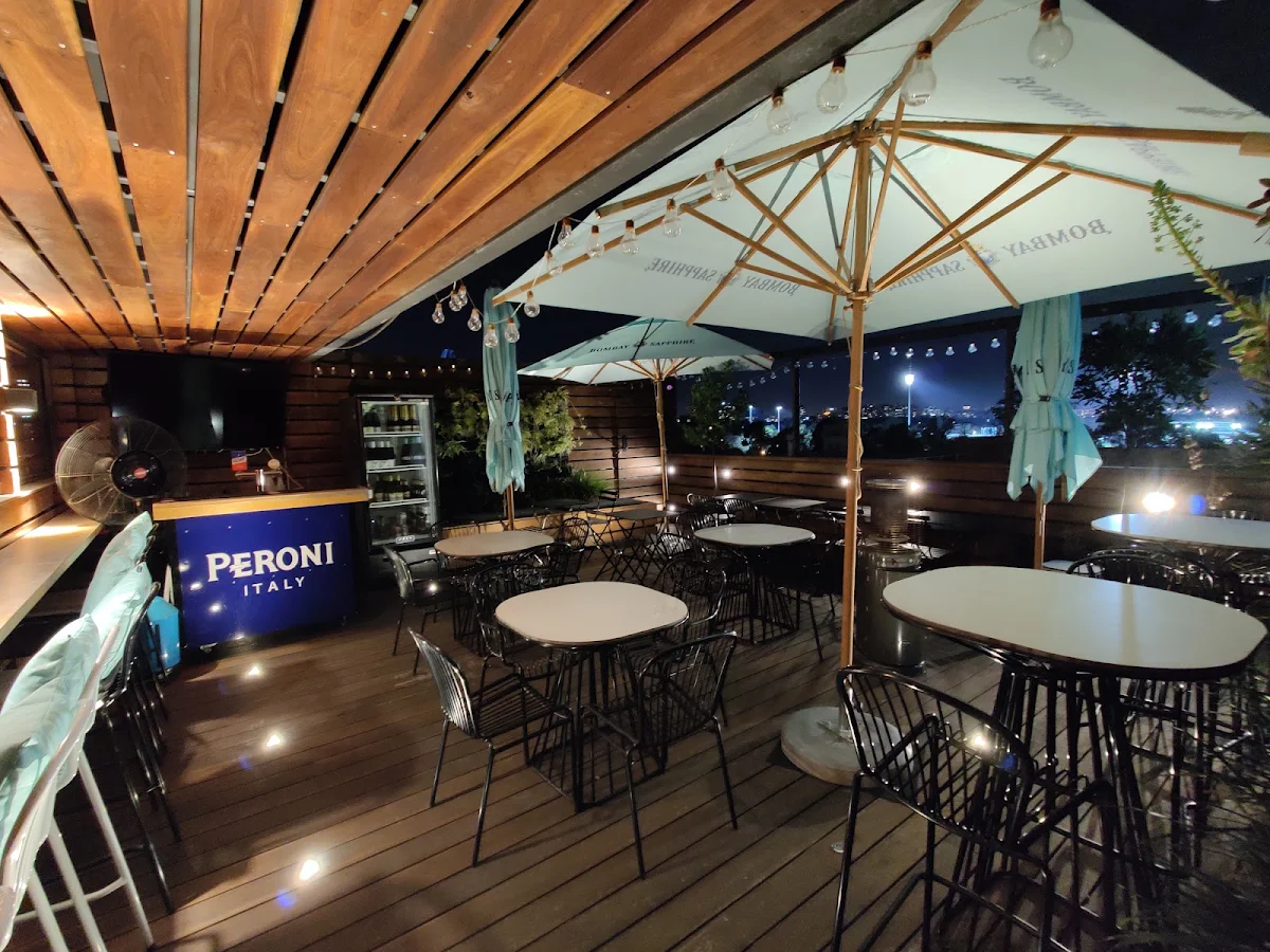 Vibe, Coppersmith Restaurant