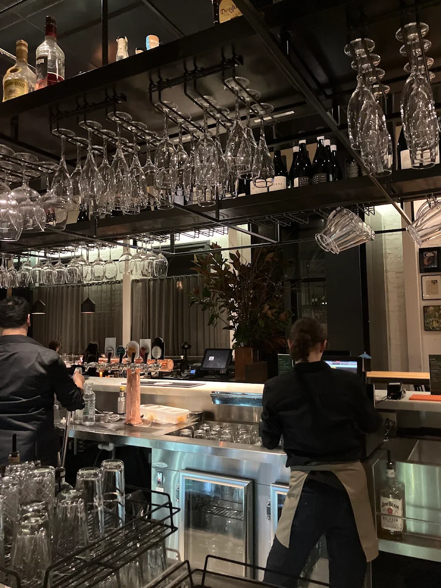 Vibe, Coppersmith Restaurant