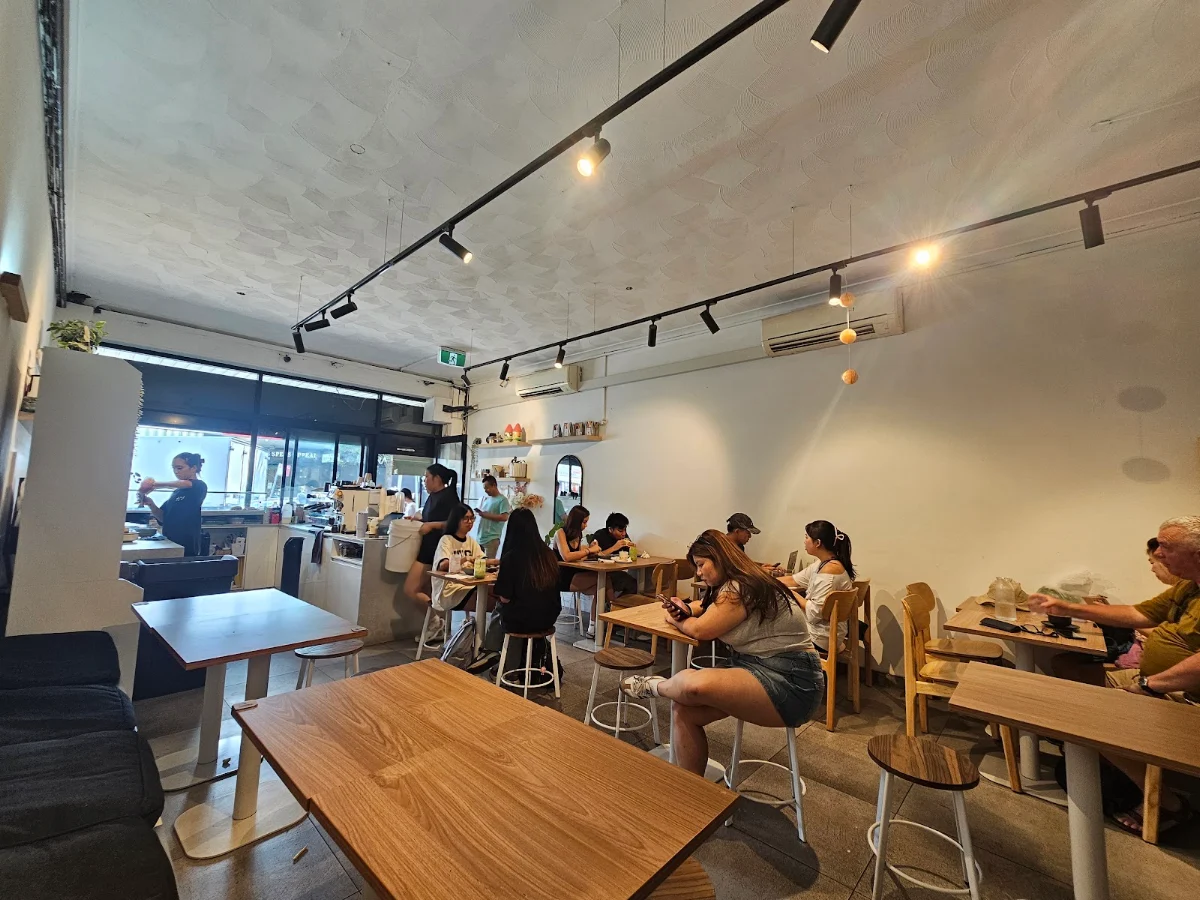 Vibe, Katsu Cafe