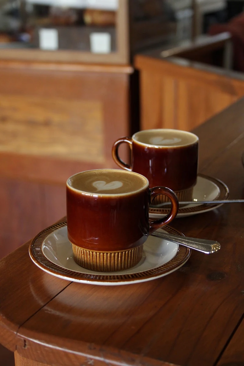 Food & drink, Sunbear Coffee