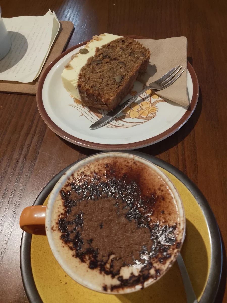 Food & drink, Sunbear Coffee