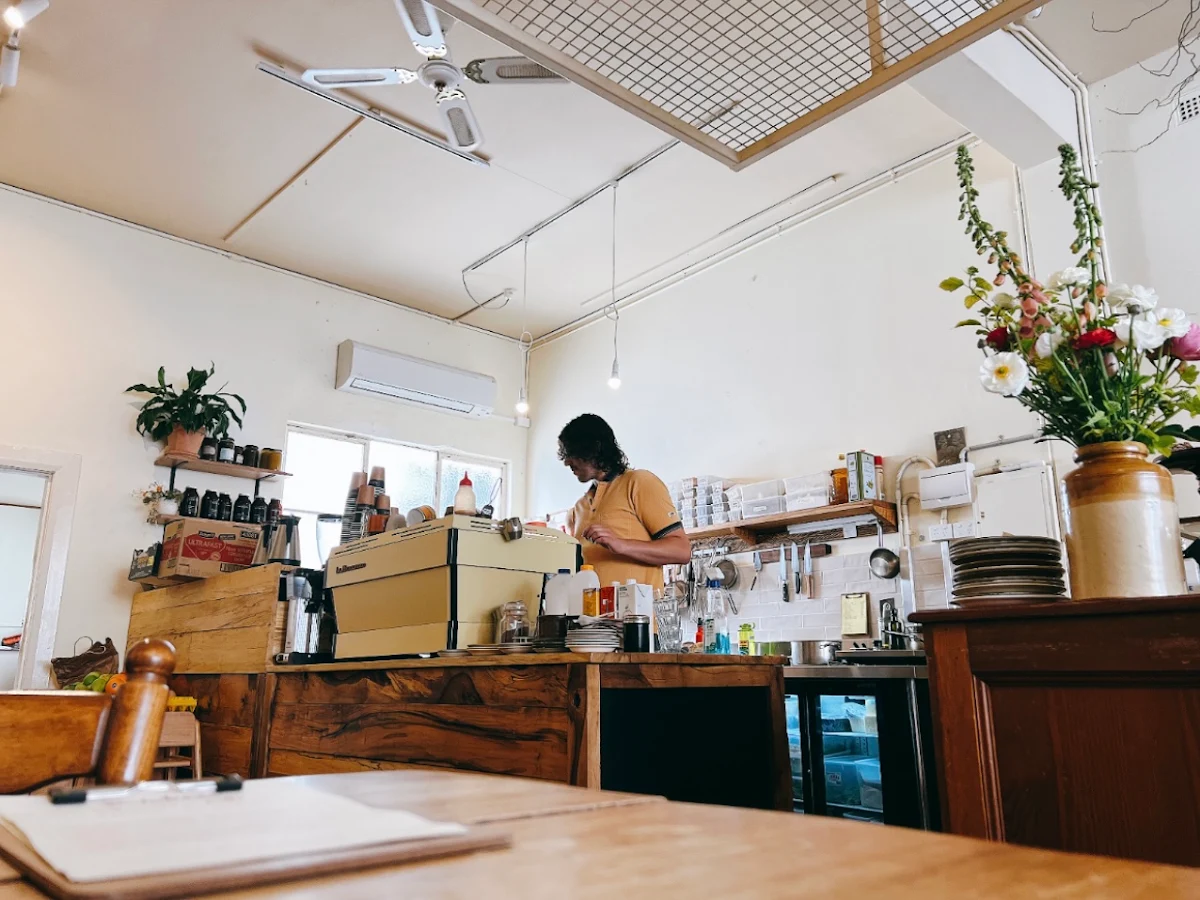 Vibe, Sunbear Coffee