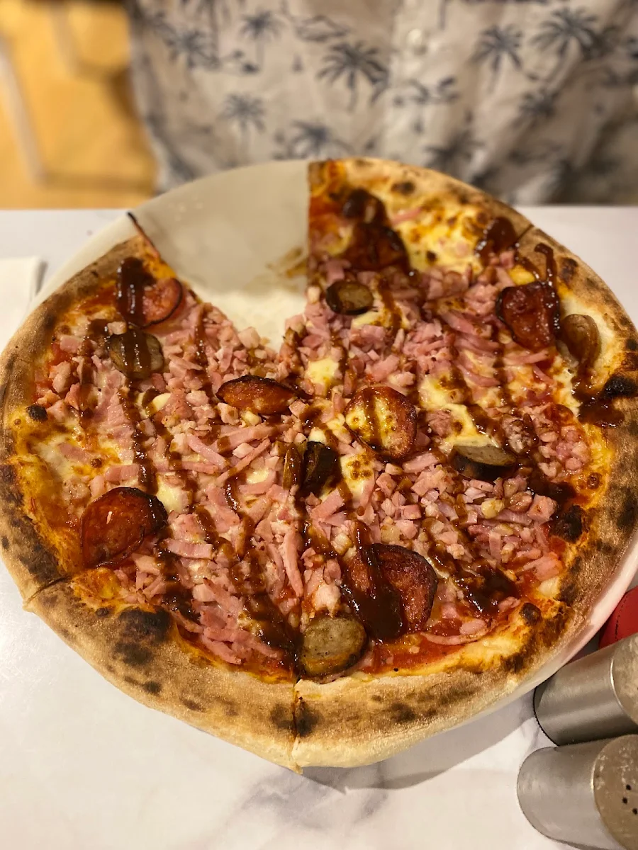 Food & drink, Gianni's