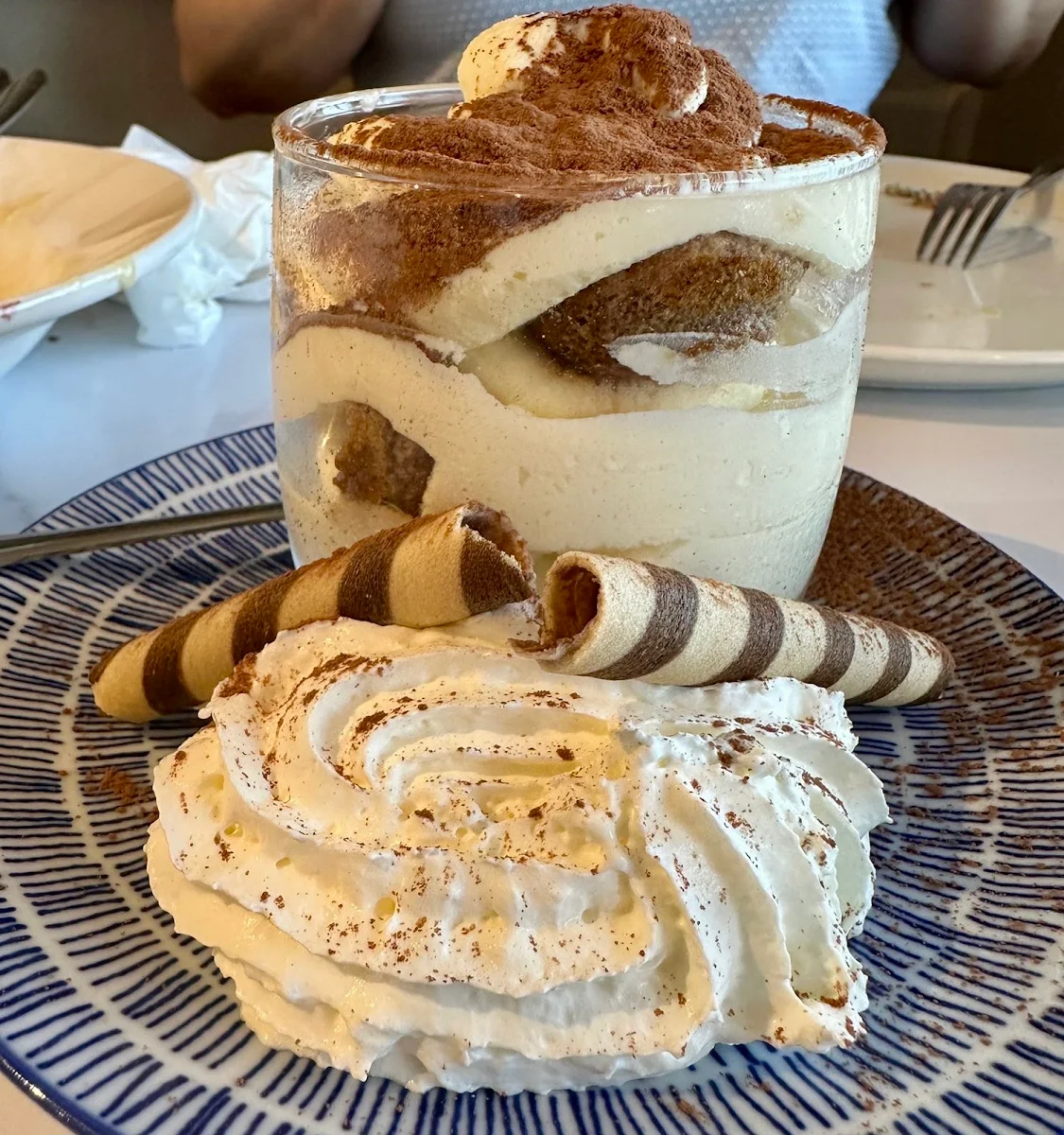 Food & drink, Gianni's