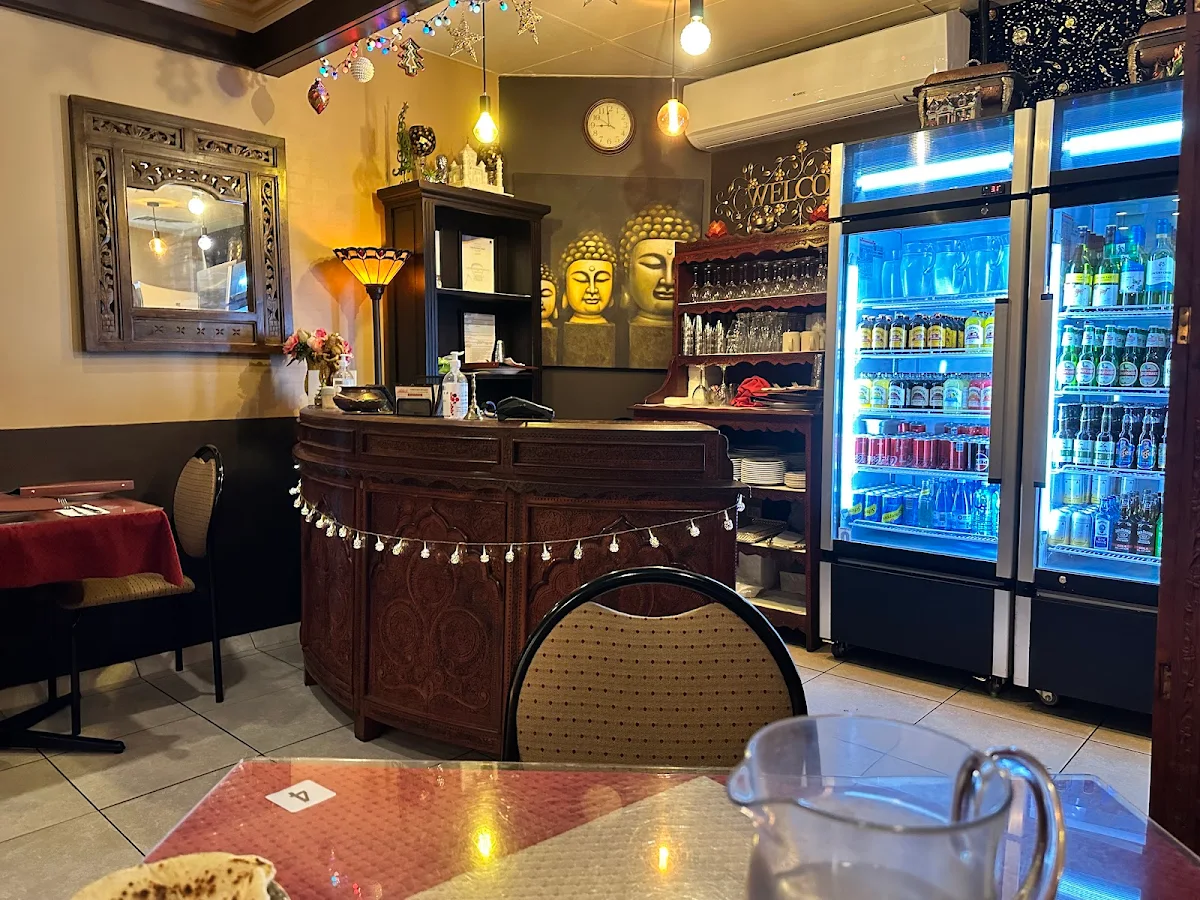 Vibe, A Night in India Restaurant EST 1996