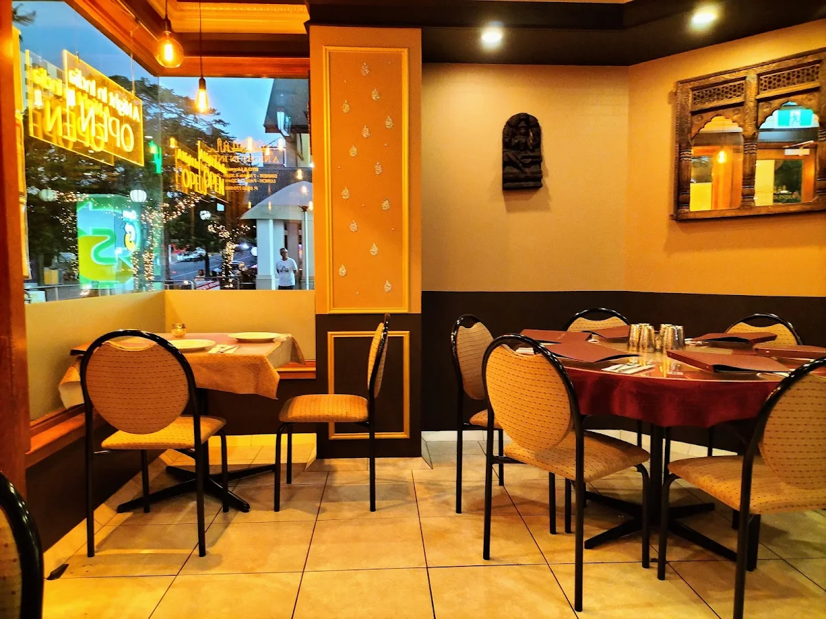 Vibe, A Night in India Restaurant EST 1996