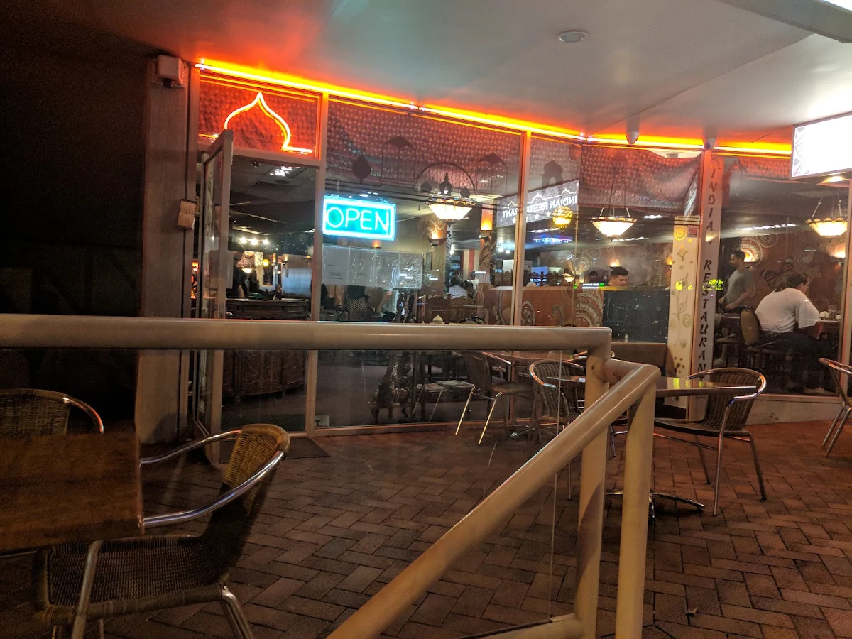 Vibe, A Night in India Restaurant EST 1996