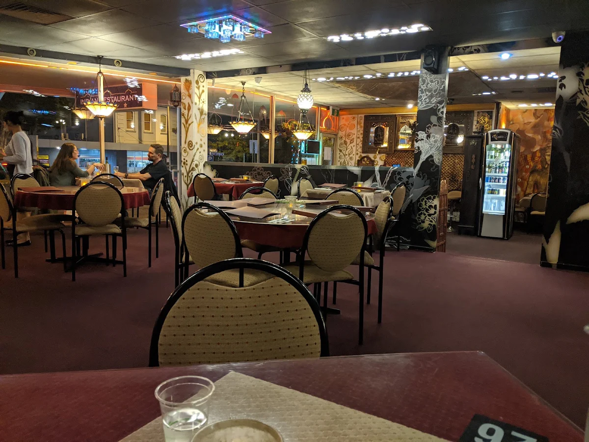 Vibe, A Night in India Restaurant EST 1996