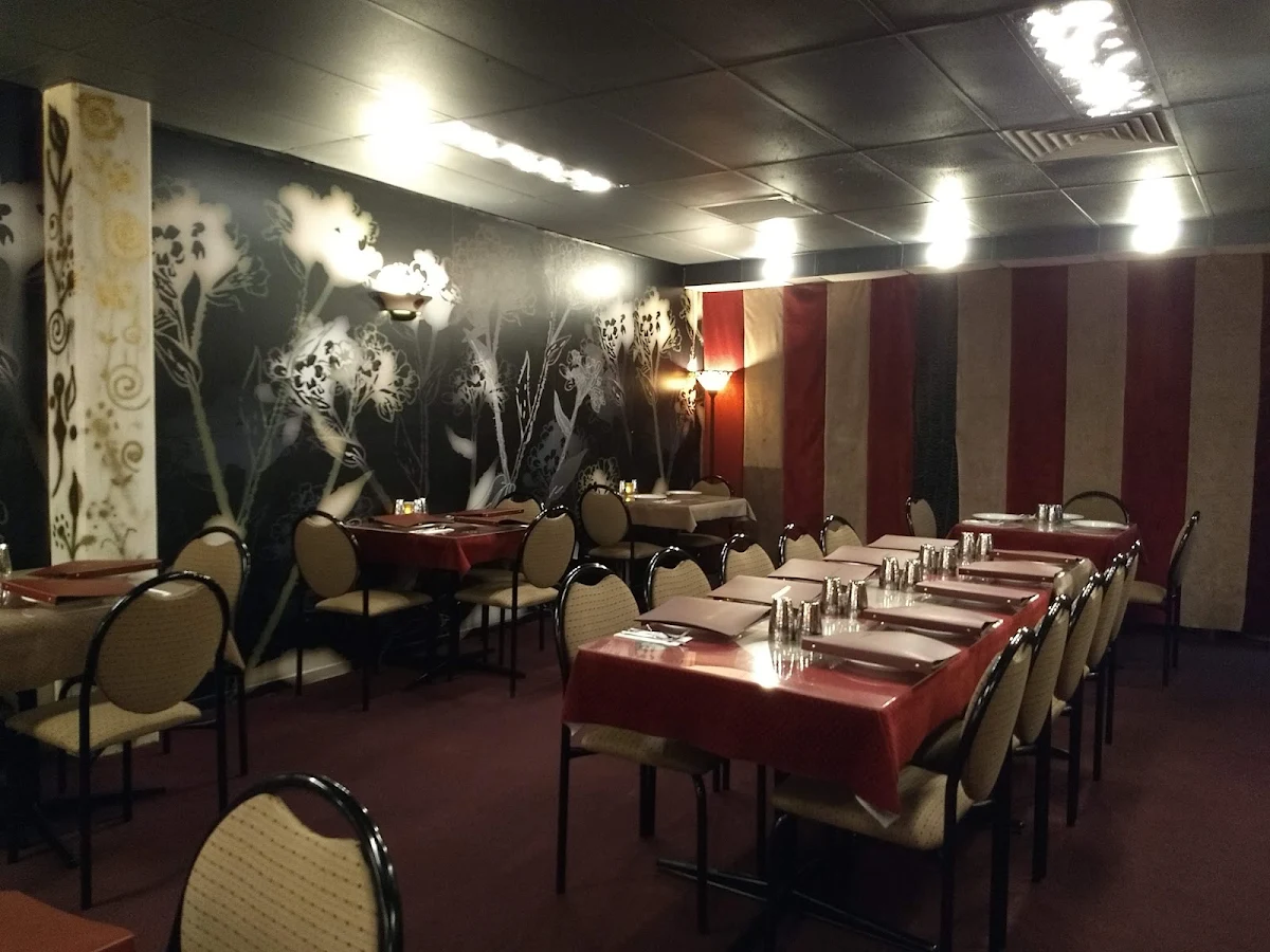Vibe, A Night in India Restaurant EST 1996