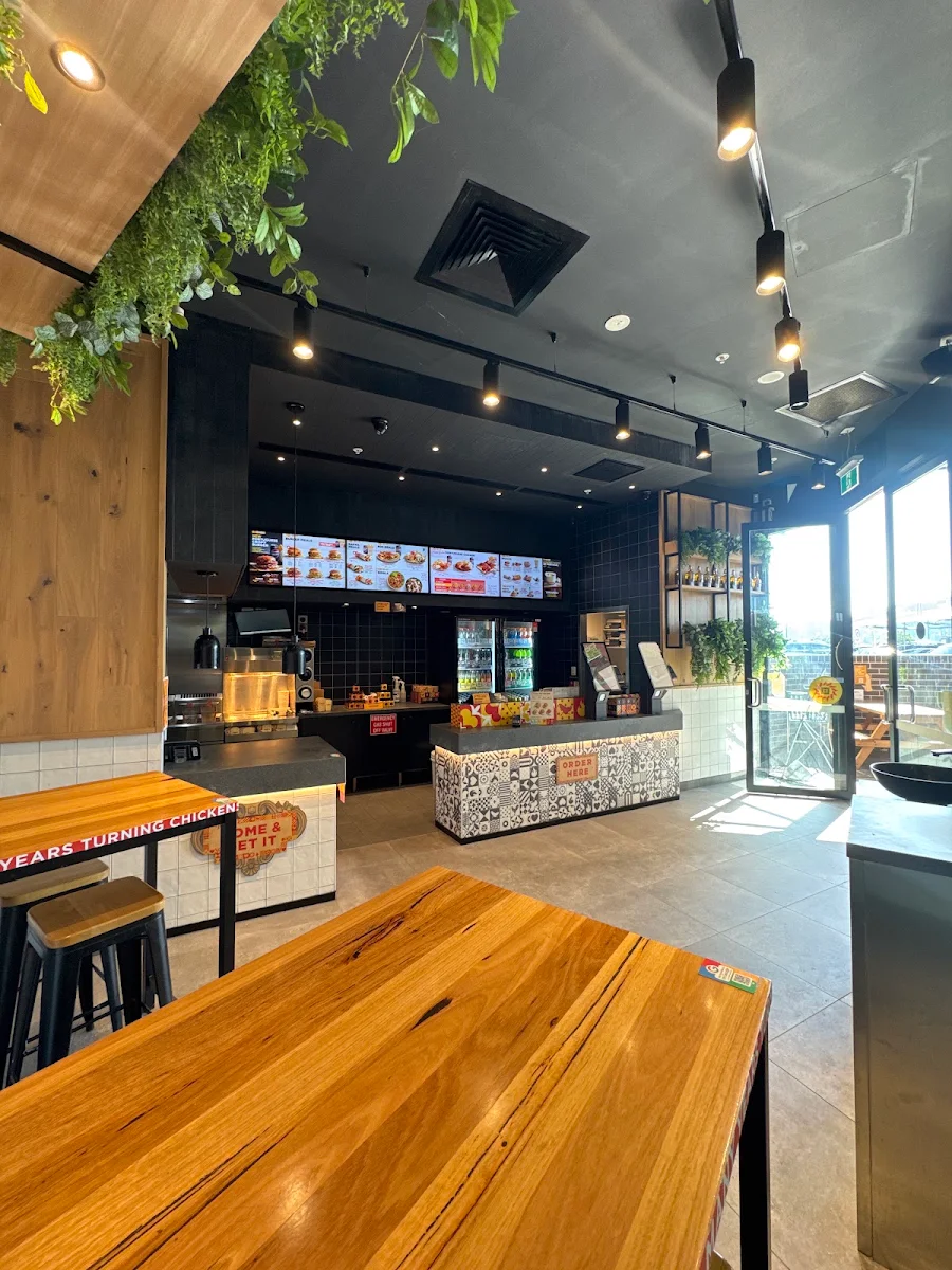 Vibe, Oporto Kellyville West