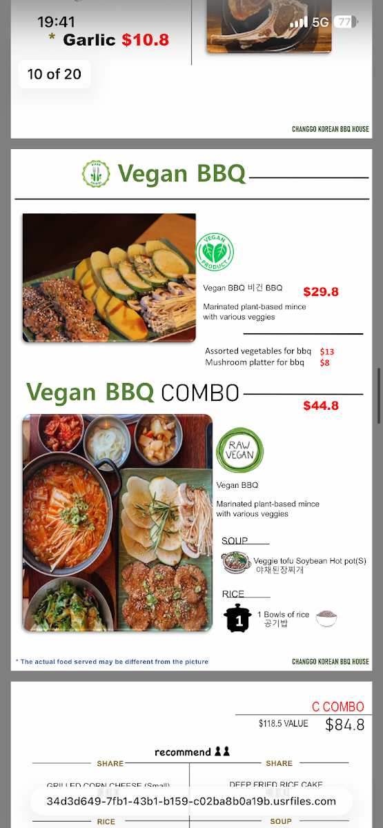 Menu photo 6