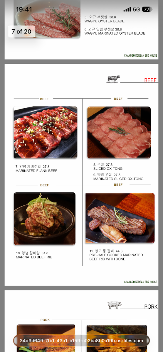 Menu photo 8