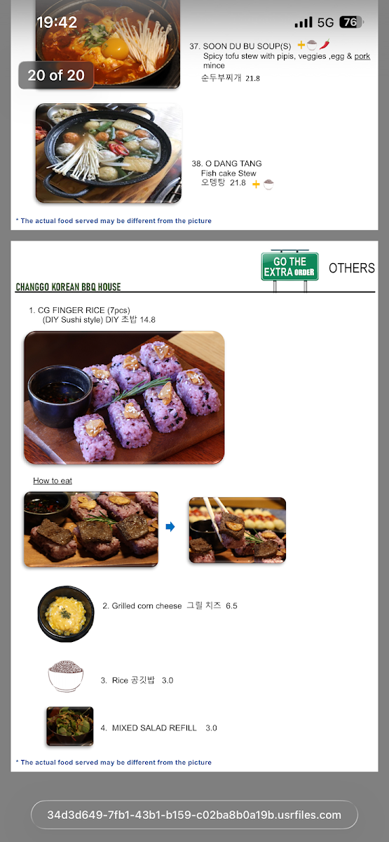 Menu photo 9