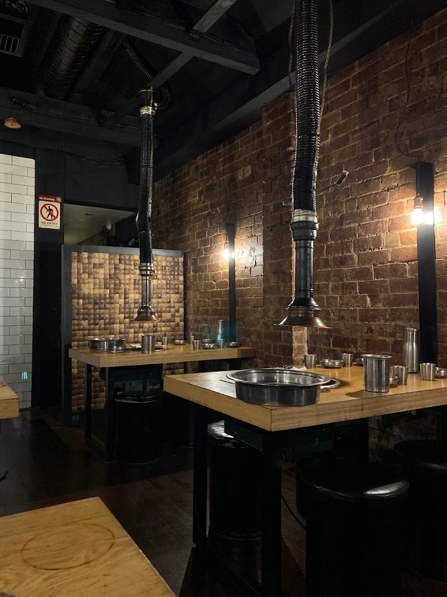 ChangGo Korean BBQ House cover