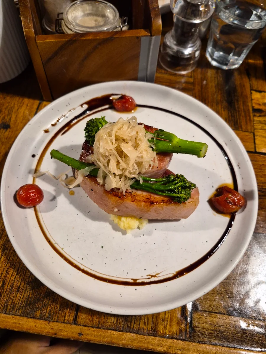 Food & drink, Little Oink