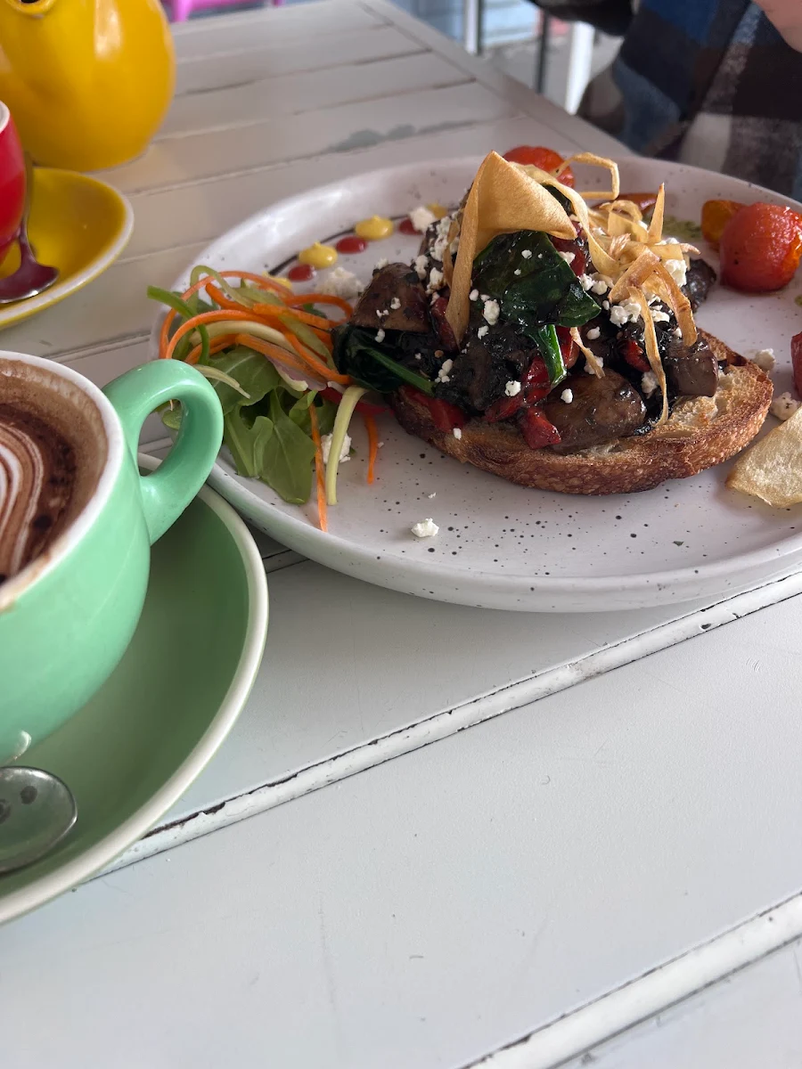 Food & drink, Little Oink