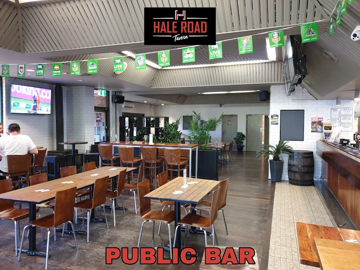 Vibe, The Hale Road Tavern