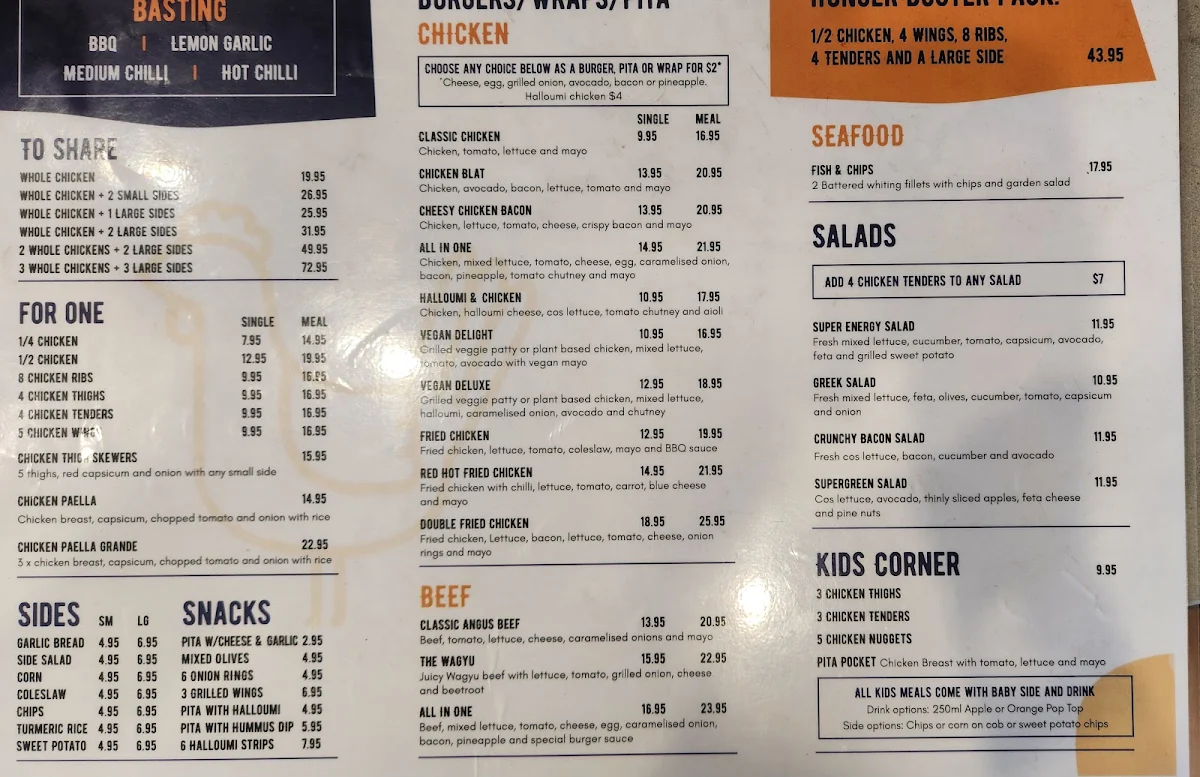Menu photo 2