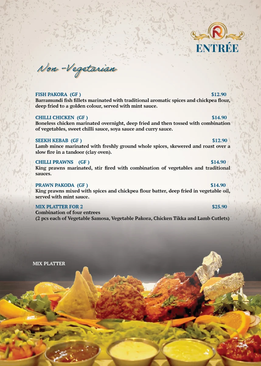 Menu photo 2