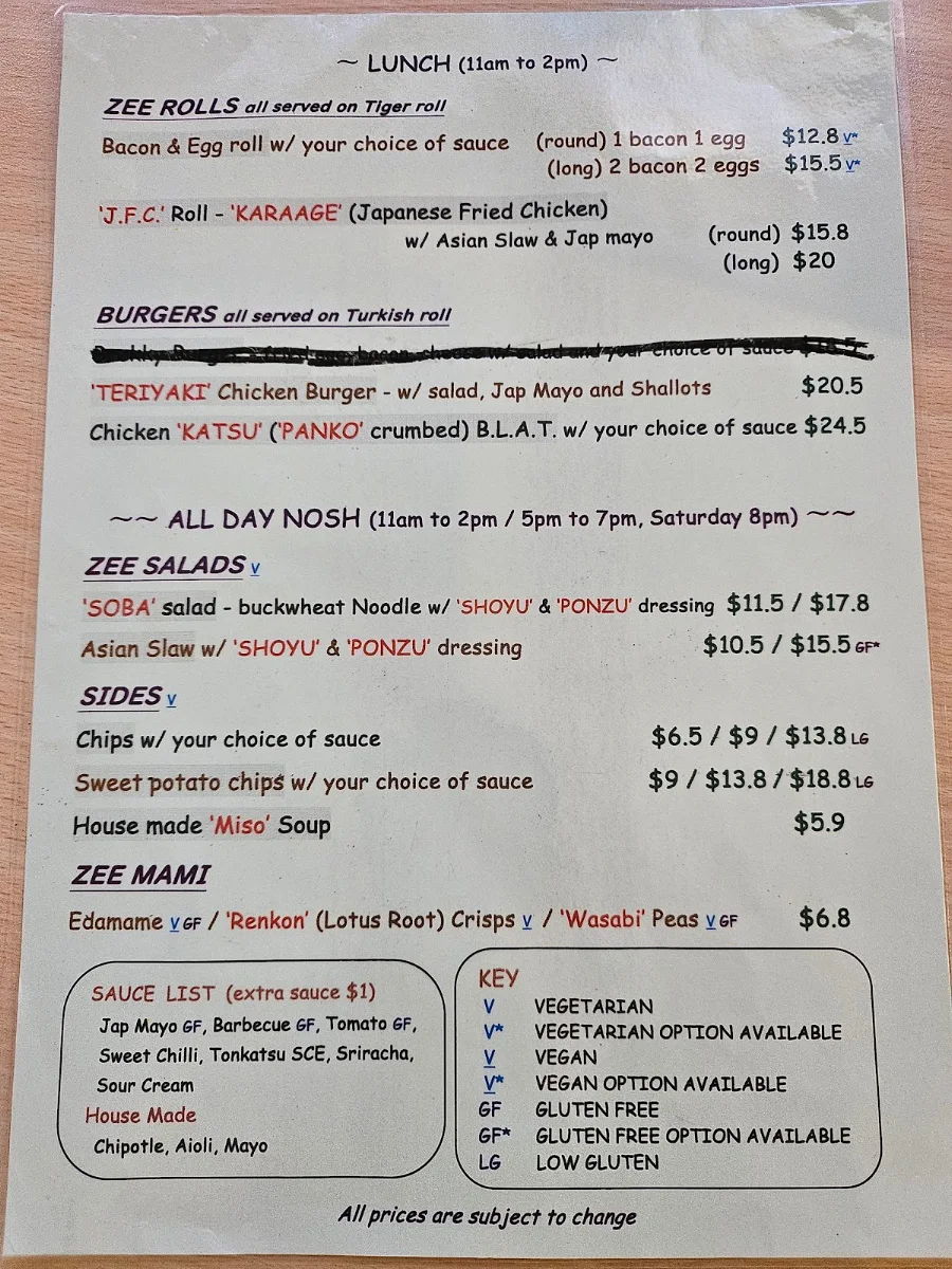 Menu photo 3