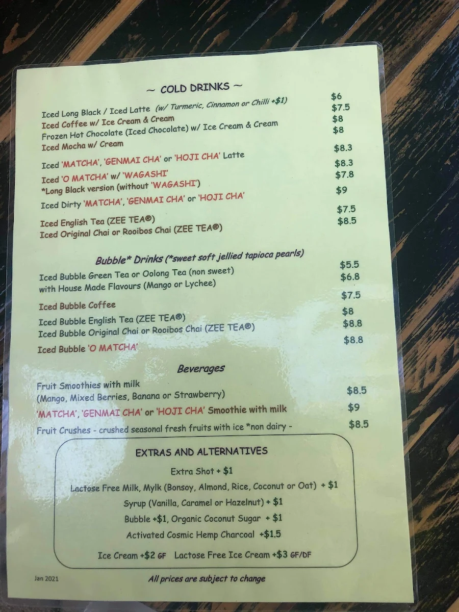 Menu photo 4