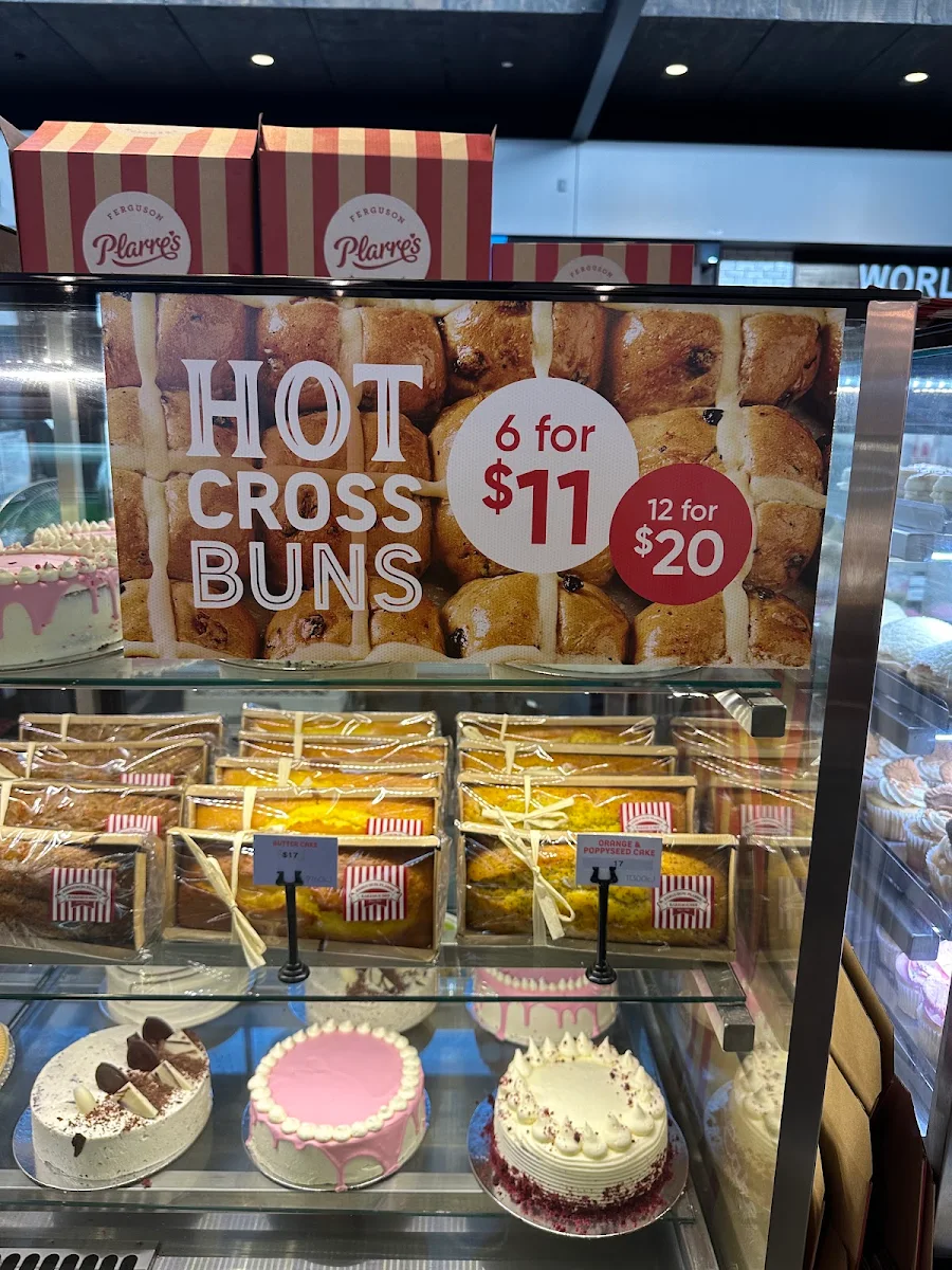 Vibe, Ferguson Plarre's Bakehouse - Craigieburn Central