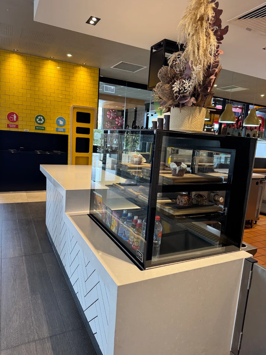 Vibe, McDonald's Victoria Park