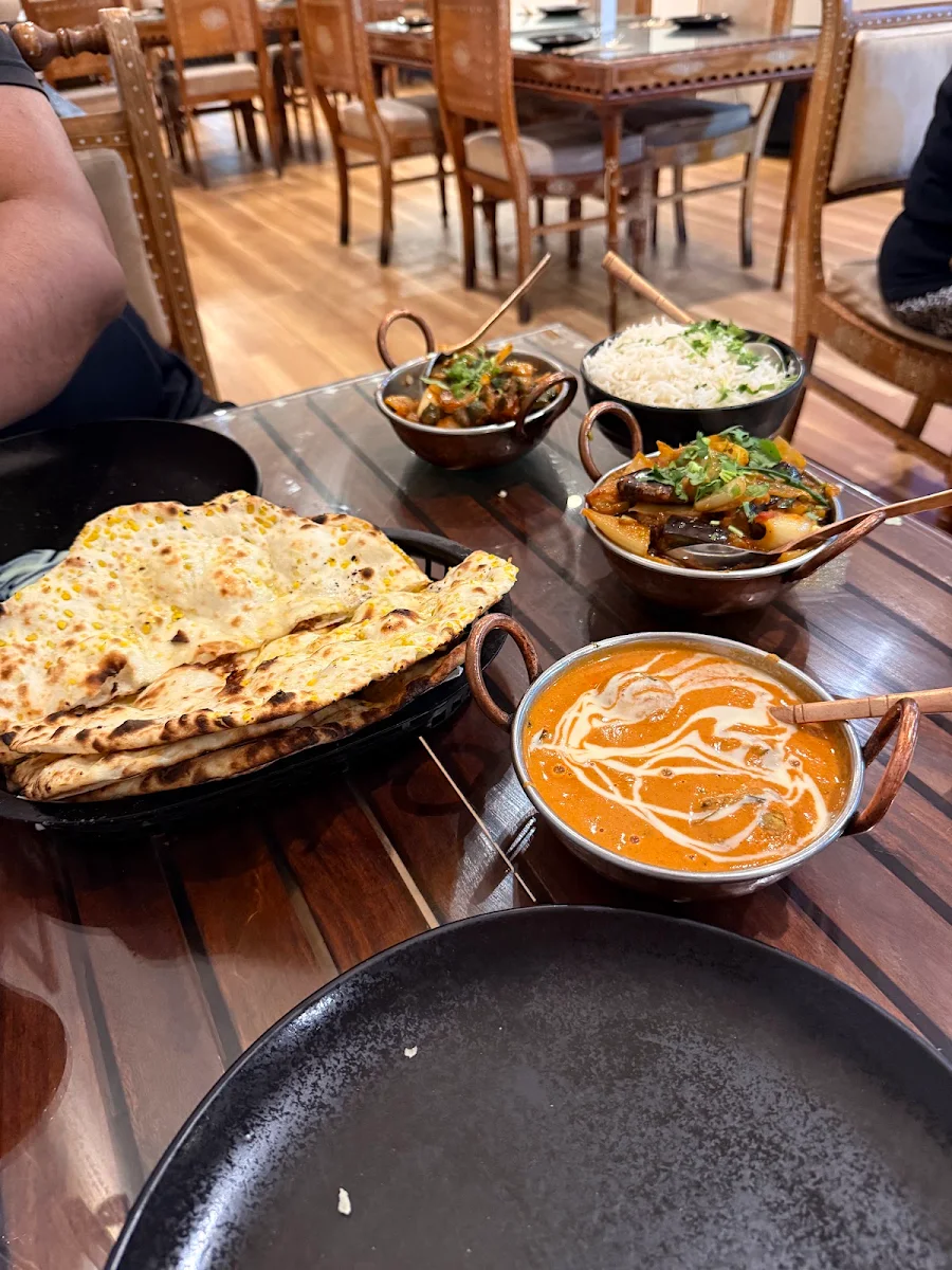 Food & drink, Maharaja's Lakeside Restaurant