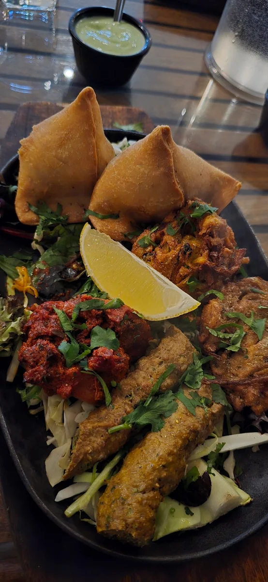 Food & drink, Maharaja's Lakeside Restaurant