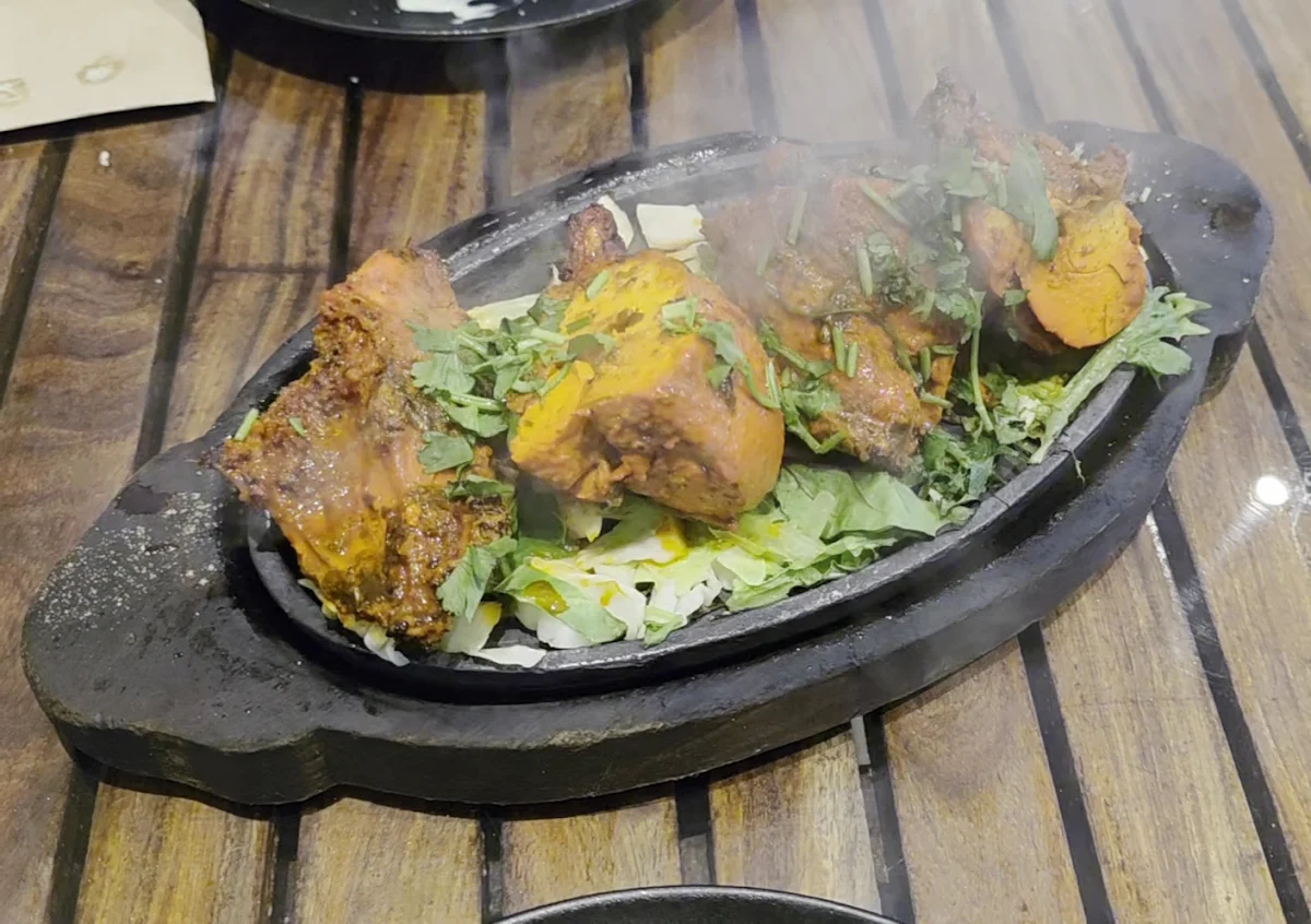 Food & drink, Maharaja's Lakeside Restaurant
