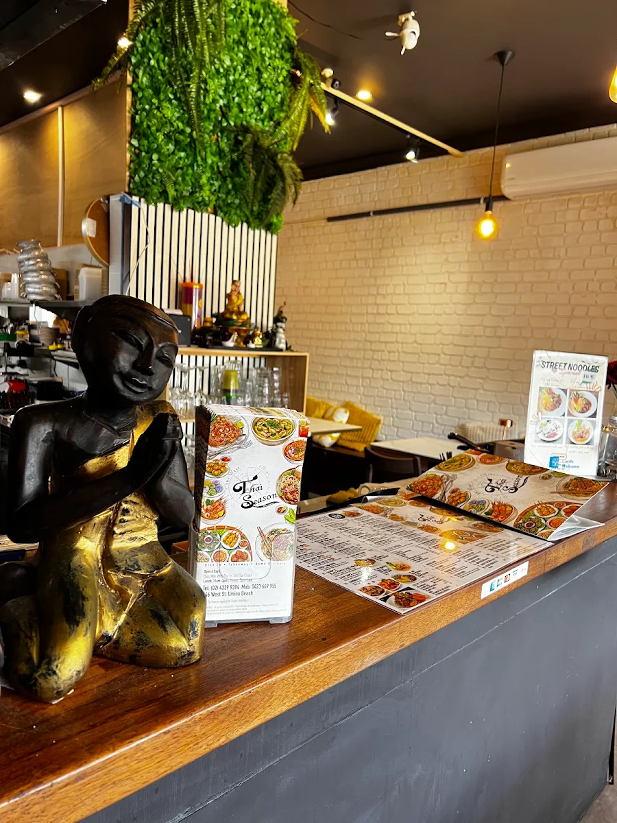 Food & drink, Thai Season Restaurant in Umina Beach