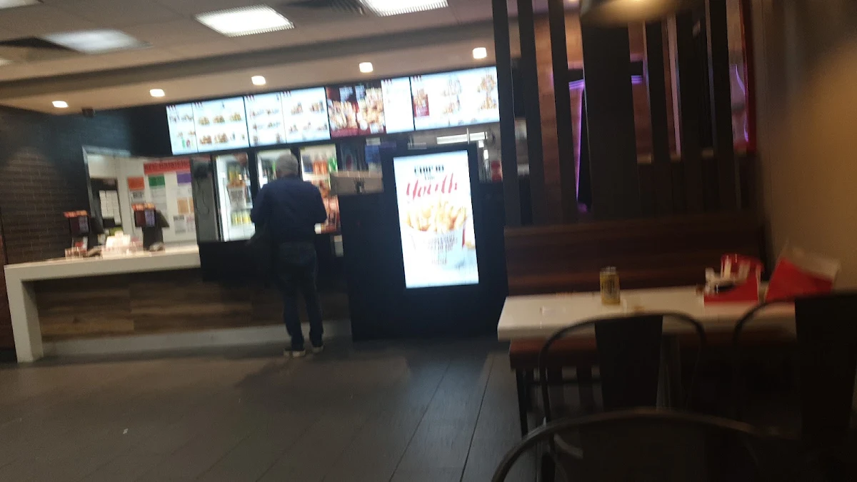 Vibe, KFC Dandenong Market