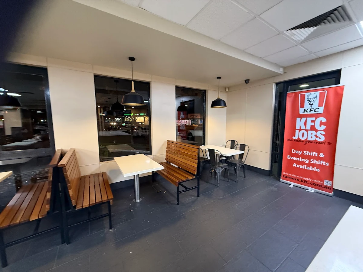 Vibe, KFC Dandenong Market