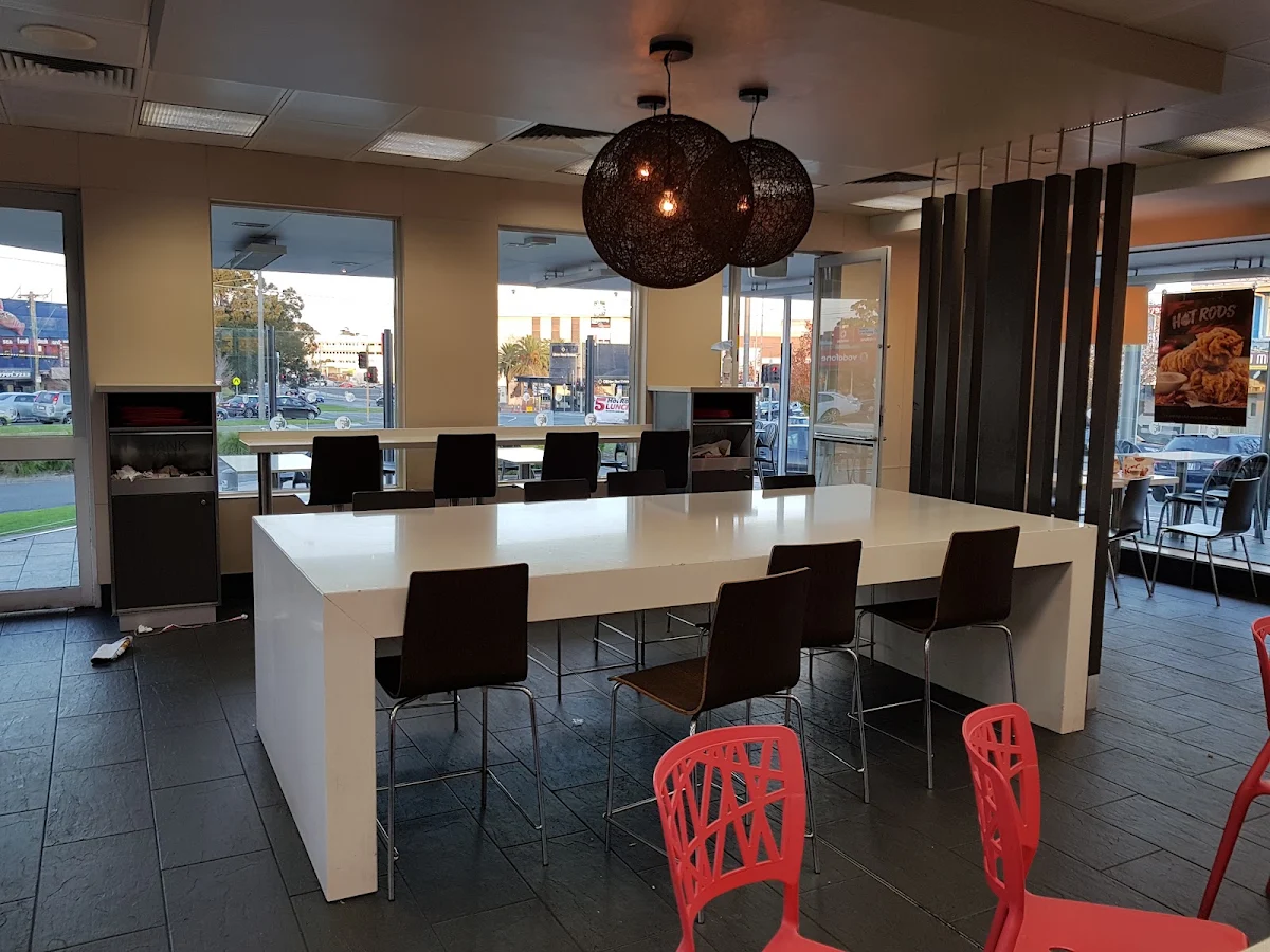 Vibe, KFC Dandenong Market
