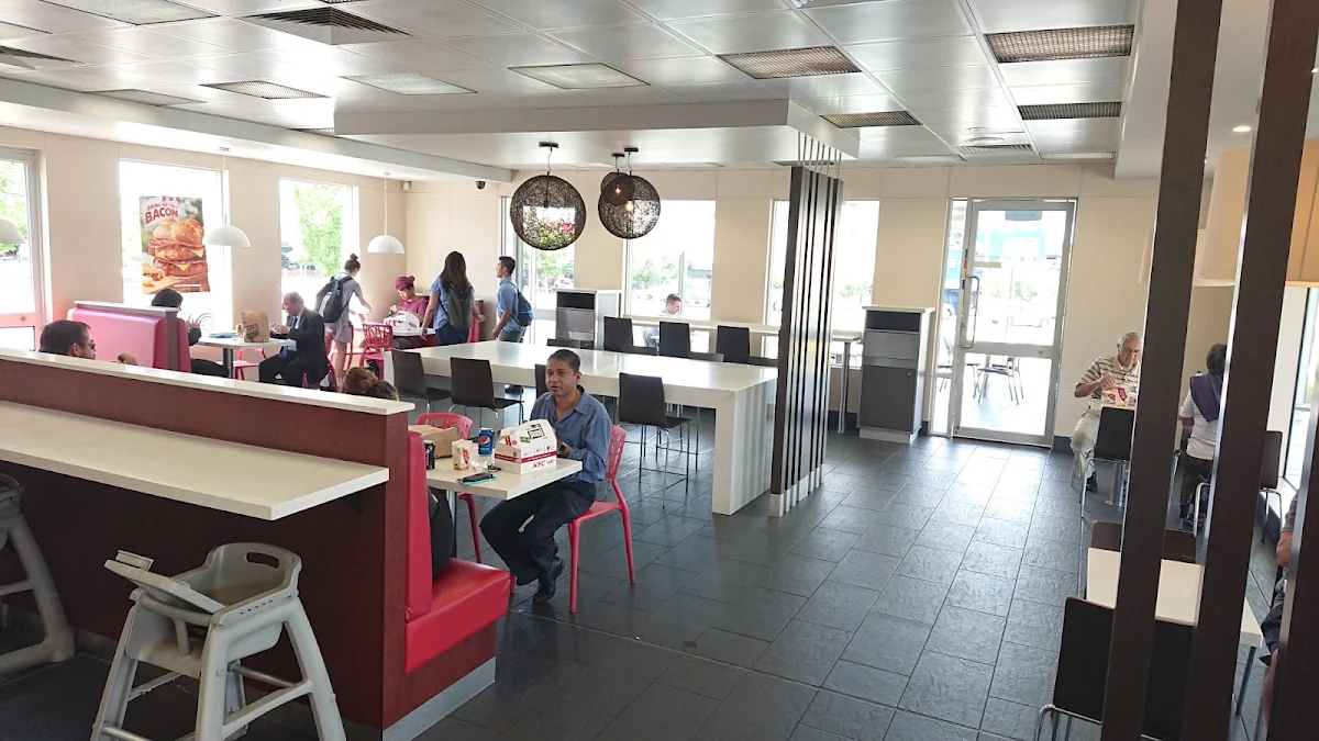 Vibe, KFC Dandenong Market