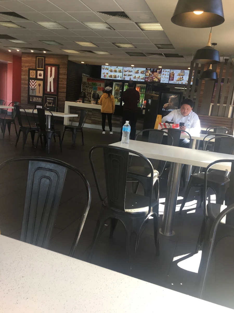 Vibe, KFC Dandenong Market