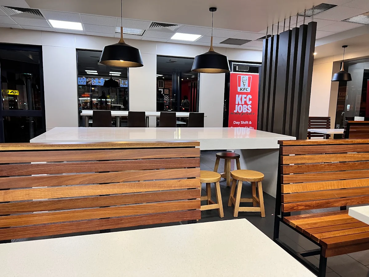 Vibe, KFC Dandenong Market