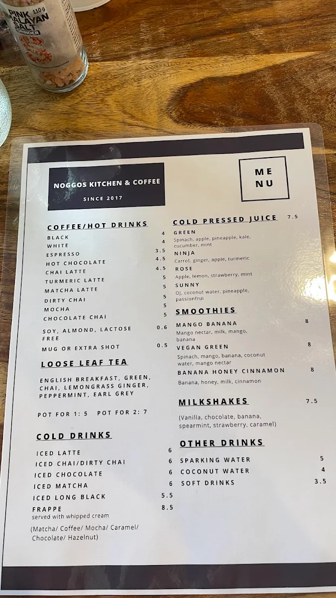Menu photo 3