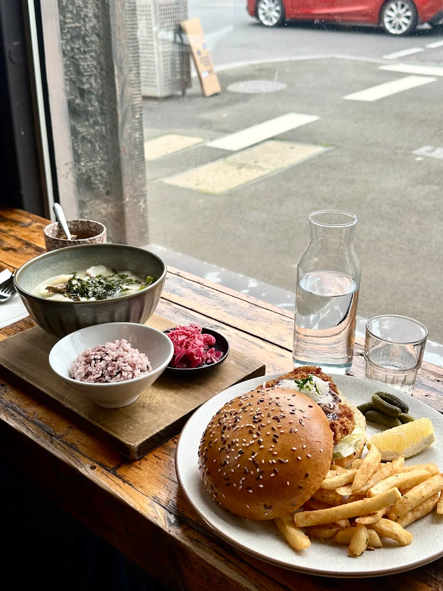 Food & drink, Le Miel Et La Lune (han le miel)