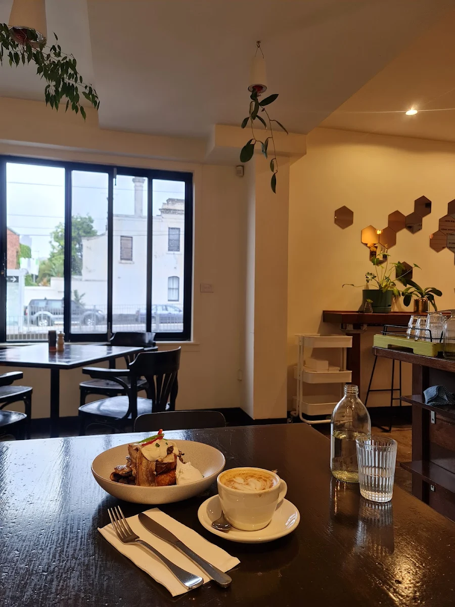 Food & drink, Le Miel Et La Lune (han le miel)