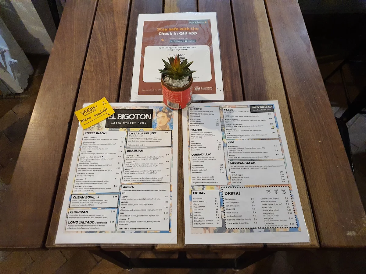 Menu photo 2