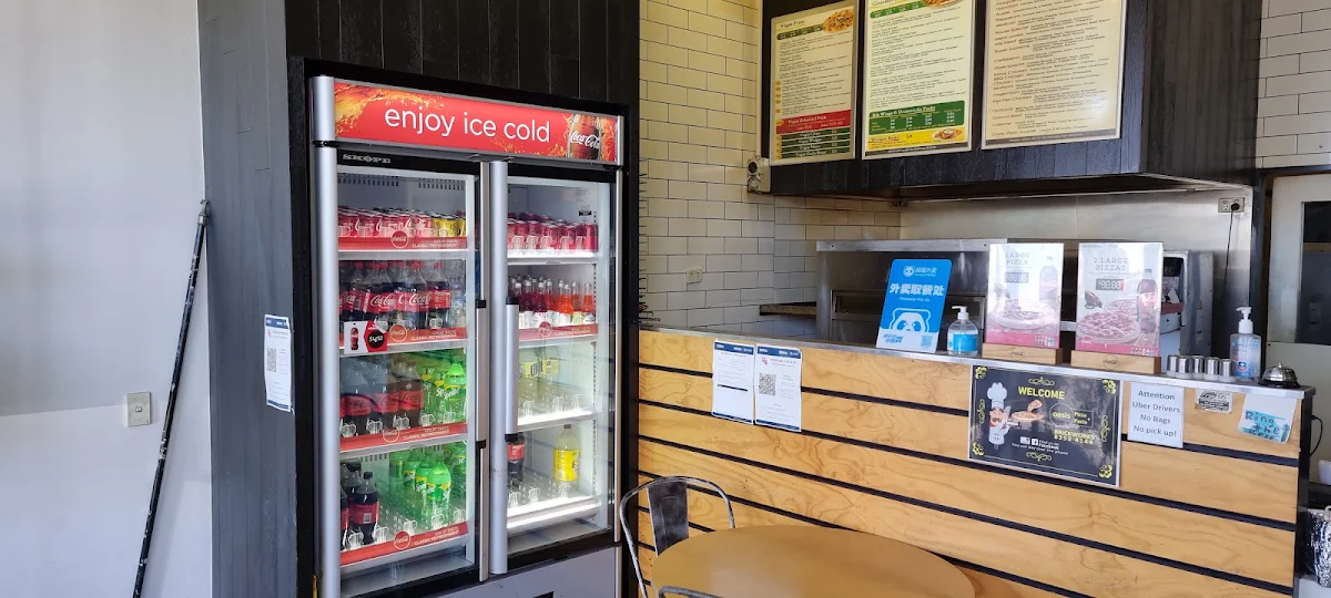 Vibe, Oasis Pizza and Pasta Brickworks Torrensville