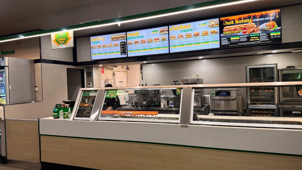 Vibe, Subway