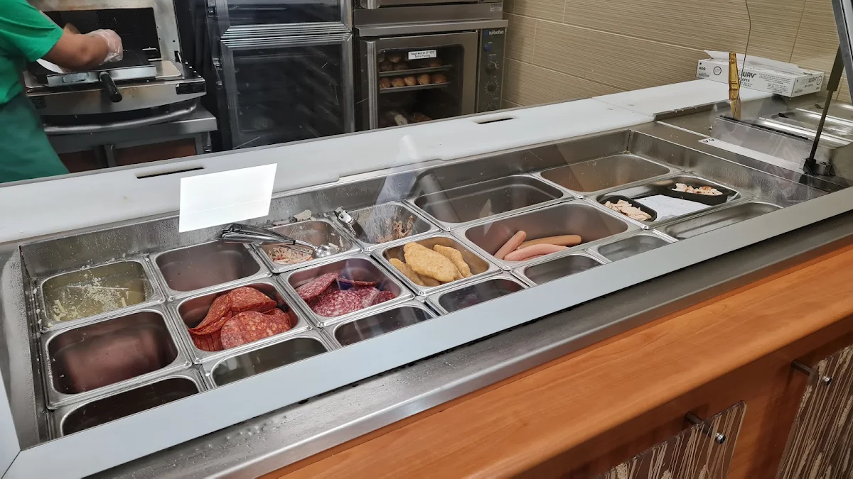 Vibe, Subway
