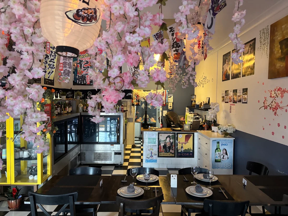 Vibe, Kevin's restaurant. -Omakase-