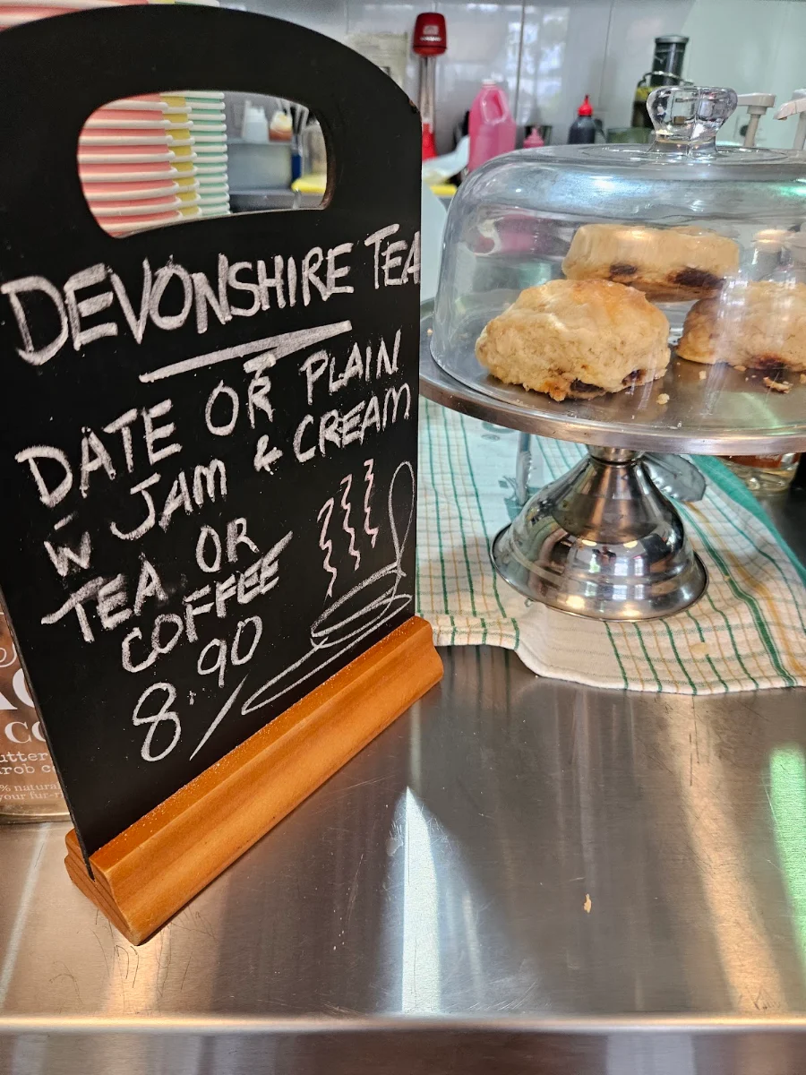 Menu, Cafe 1 Uno