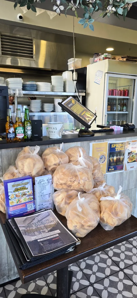 Vibe, Silver Spoon Vincentia (Authentic Thai Food)