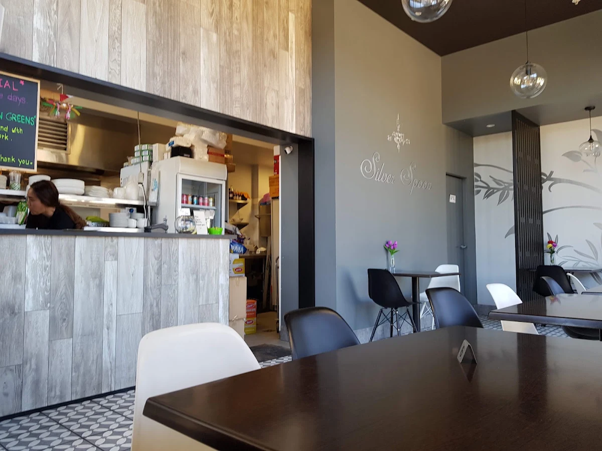 Vibe, Silver Spoon Vincentia (Authentic Thai Food)